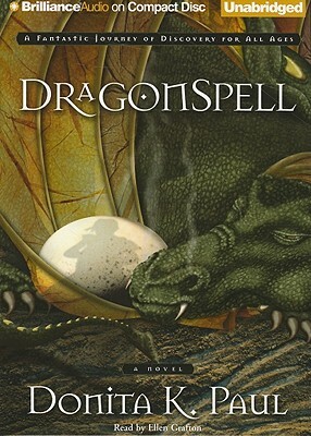 Dragonspell by Donita K. Paul