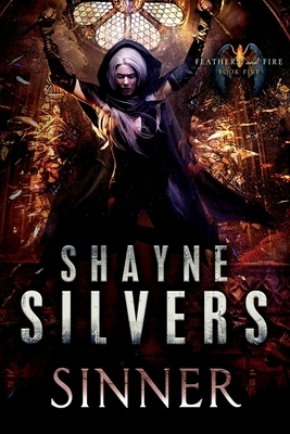 Sinner by Shayne Silvers