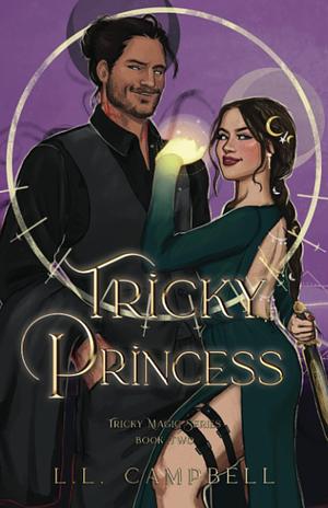 Tricky Princess by L.L. Campbell