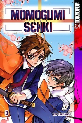 Momogumi Plus Senki, Volume 3 by Eri Sakondo