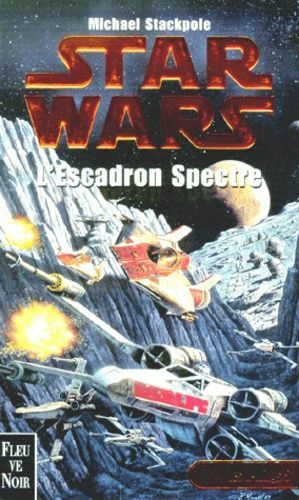 L'Escadron Spectre by Aaron Allston
