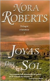 Joyas del sol by Nora Roberts, Joanna Legido