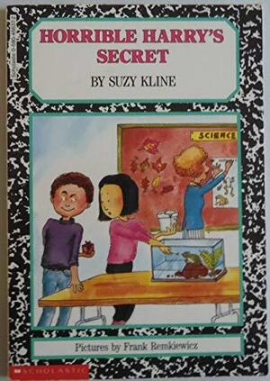 Horrible Harry's Secret (Horrible Harry) STUDENT EDITION by Suzy Kline