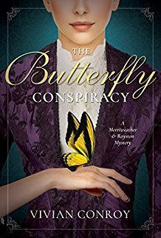 The Butterfly Conspiracy by Vivian Conroy