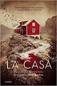 La casa by Natasha Preston