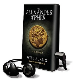 The Alexander Cipher by Will Adams