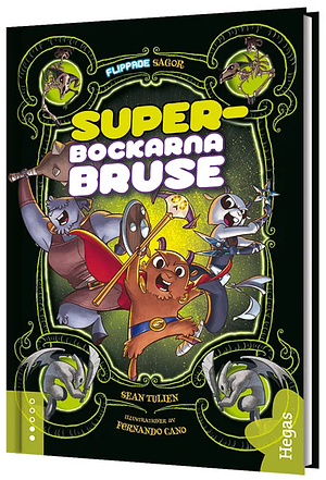 Super-Bockarna Bruse by Sean Tulien
