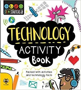 Technology Activity Book by Catherine Bruzzone