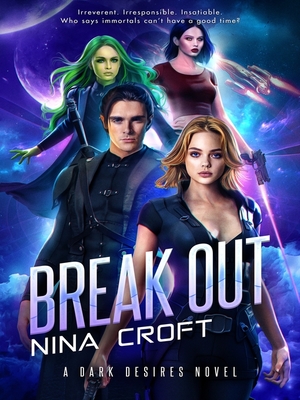Break Out by Nina Croft