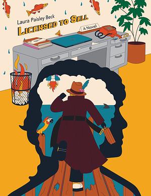 Licensed to Sell by Laura Paisley Beck