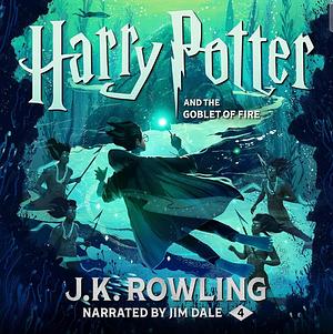 Harry Potter and the Goblet of Fire by J.K. Rowling