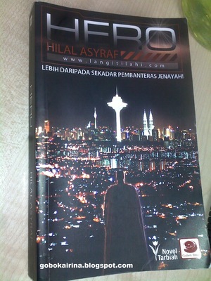 Hero by Hilal Asyraf