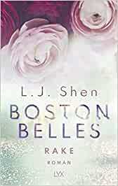 Boston Belles - Rake by L.J. Shen