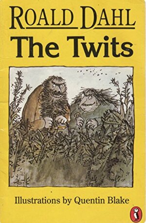 The Twits by Roald Dahl