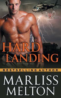 Hard Landing (The Echo Platoon Series, Book 2) by Marliss Melton