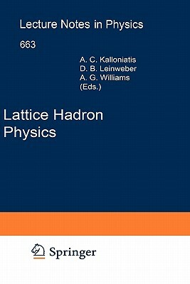 Lattice Hadron Physics by 