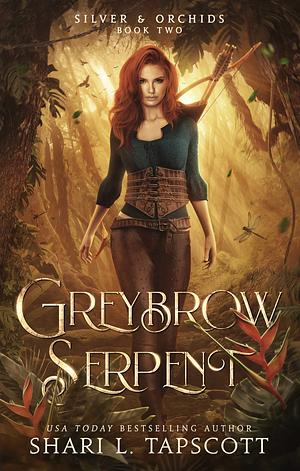 Greybrow Serpent by Shari L. Tapscott