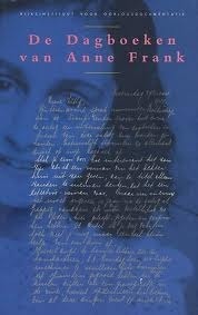 De dagboeken van Anne Frank by Anne Frank, H.J.J. Hardy, David Barnouw, Gerrold van der Stroom, Harry Paape