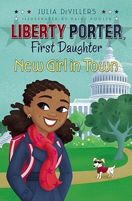 New Girl in Town by Julia DeVillers