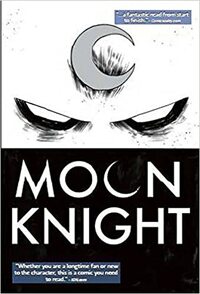 Moon Knight, Vol. 1: From the Dead by Warren Ellis