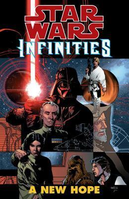 Star Wars Infinities - A New Hope by Drew Edward Johnson, Chris Warner