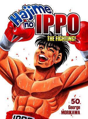 Hajime no Ippo Vol. 50 by Joji Morikawa