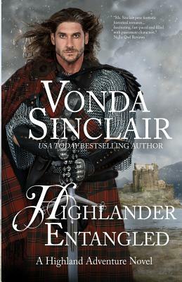 Highlander Entangled by Vonda Sinclair