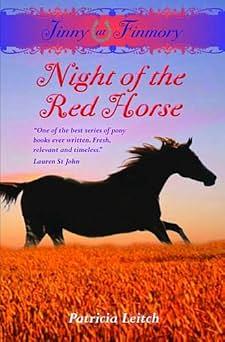 Night of the Red Horse by Patricia Leitch