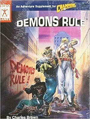 Demons Rule by Charles Brown
