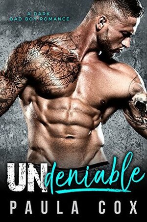 Undeniable (Warrior's Touch #1) by Paula Cox