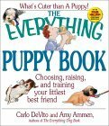 Everything Puppy Book by Carlo DeVito