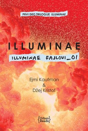 Illuminae by Jay Kristoff, Amie Kaufman