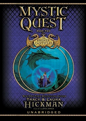 Mystic Quest by Tracy Hickman, Laura Hickman
