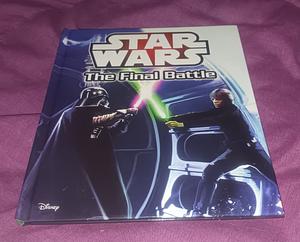 Star Wars The Final Battle by Brian Houlihan