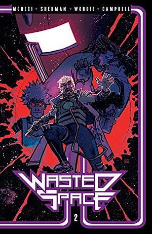 Wasted Space: Vol. 2 by Michael Moreci, Michael Moreci