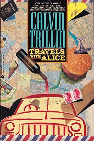 Travels With Alice by Calvin Trillin