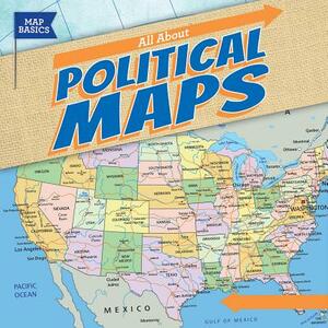 All about Political Maps by Barbara M. Linde