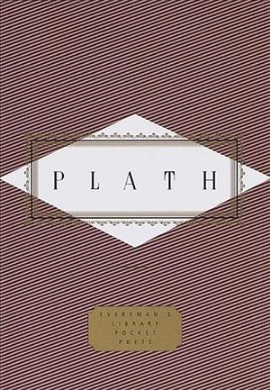 Plath: Poems: Selected by Diane Wood Middlebrook by Ted Hughes, Sylvia Plath