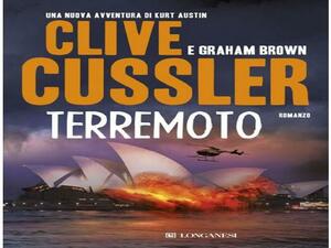 Terremoto by Clive Cussler