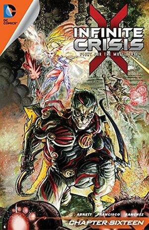 Infinite Crisis: Fight for the Multiverse (2014-) #16 (Infinite Crisis: Fight for the Multiverse by Dan Abnett