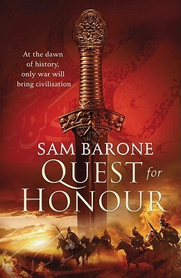 Quest for Honour by Sam Barone