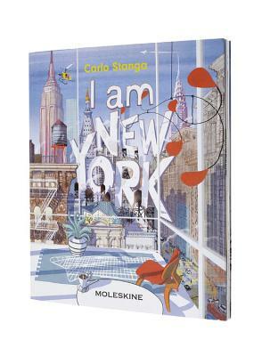 I Am New York by Moleskine