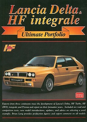 Lancia Delta & Hf Integrate Ultimate Portfolio by R. M. Clarke