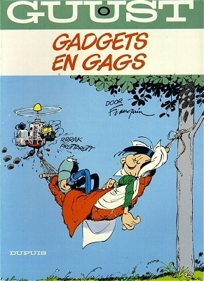 Gadgets en gags by André Franquin