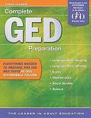 GED Complete Preparation: All-In-One Study Guide by Steck-Vaughn Company