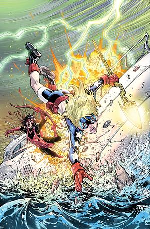 Stargirl: The Lost Children #2 by Geoff Johns