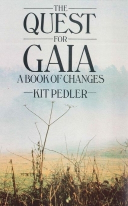The Quest for Gaia by Kit Pedler