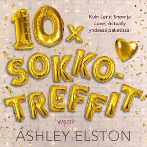 10x Sokkotreffit by Ashley Elston