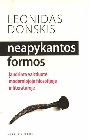 Neapykantos formos by Leonidas Donskis