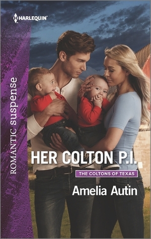 Her Colton P.I. by Amelia Autin
